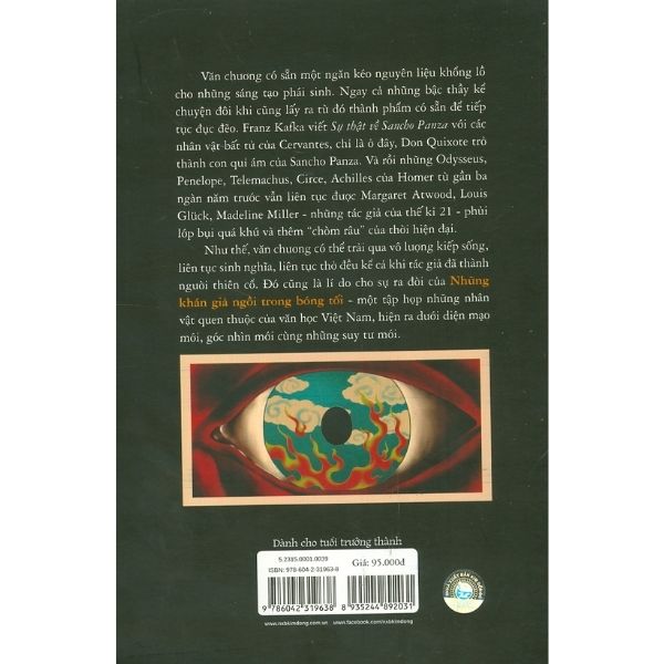 Sách Những Khán Giả Ngồi Trong Bóng Tối
