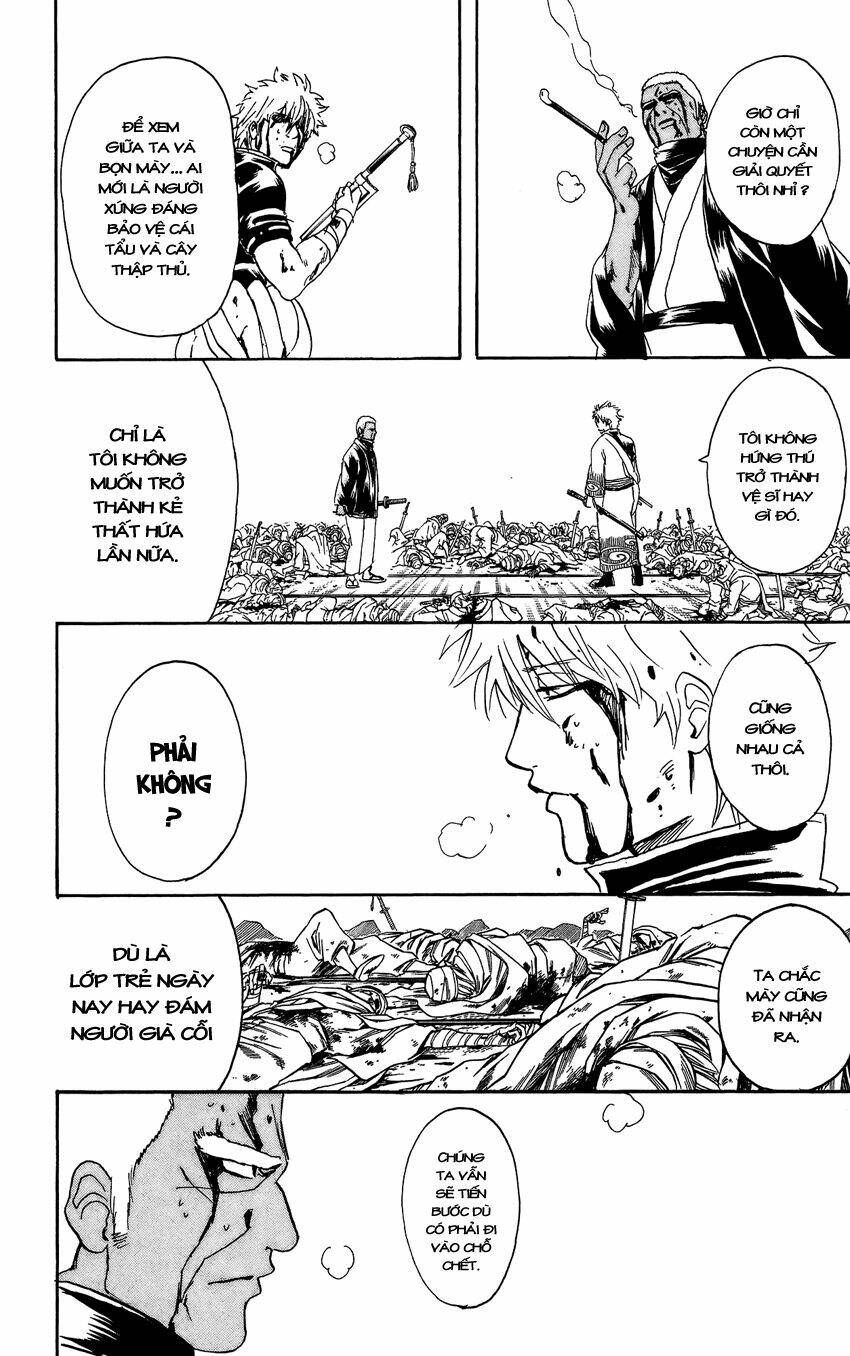 gintama - linh hồn bạc chapter 308 14