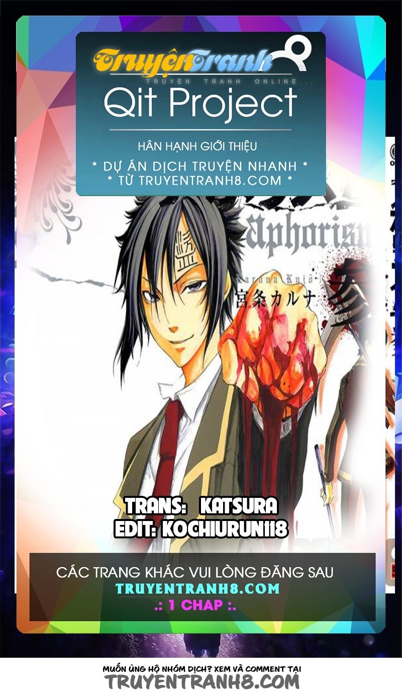 aphorism chapter 71 1