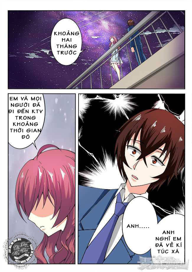 tiểu thư đừng chạy chapter 3 12