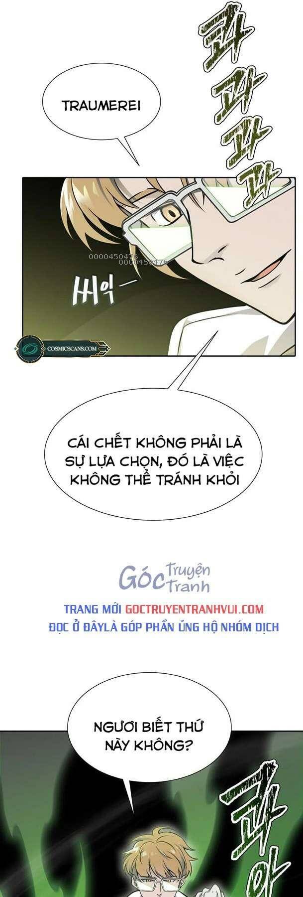 cuộc chiến trong tòa tháp chapter 581 25