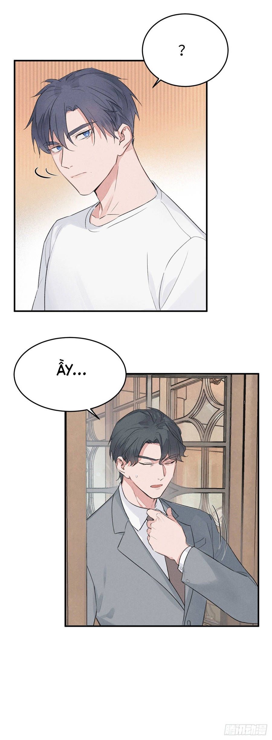 bay qua trời xanh chapter 13 22