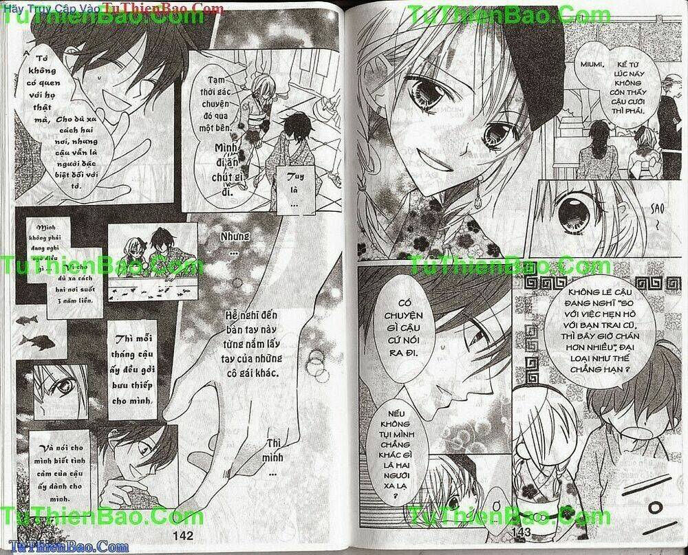 biển mùa hè chapter 1 72