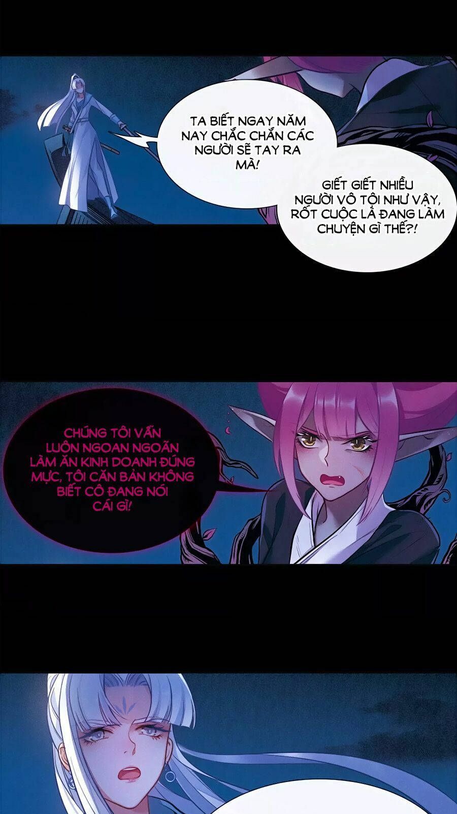 địa ngục cáo bạch thi chapter 97 10