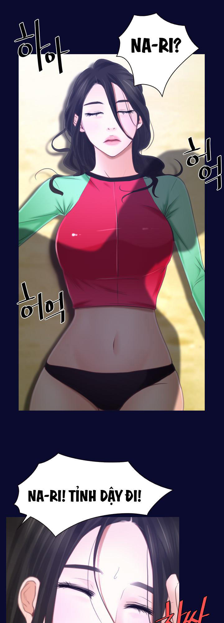 xúc cảm chôn giấu chapter 15 1