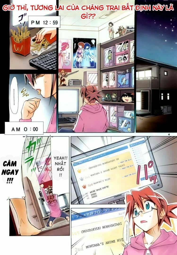 denpa kyoushi chapter 1 4