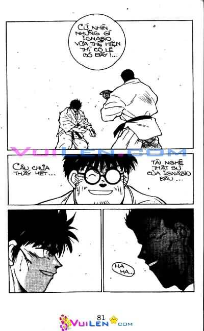 truyền nhân atula - shura no mon i chapter 35 82