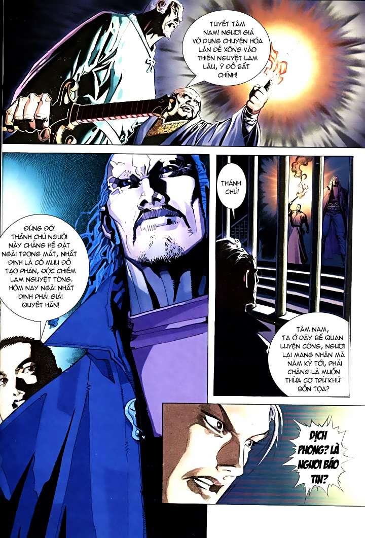 phong vân chapter 274 13