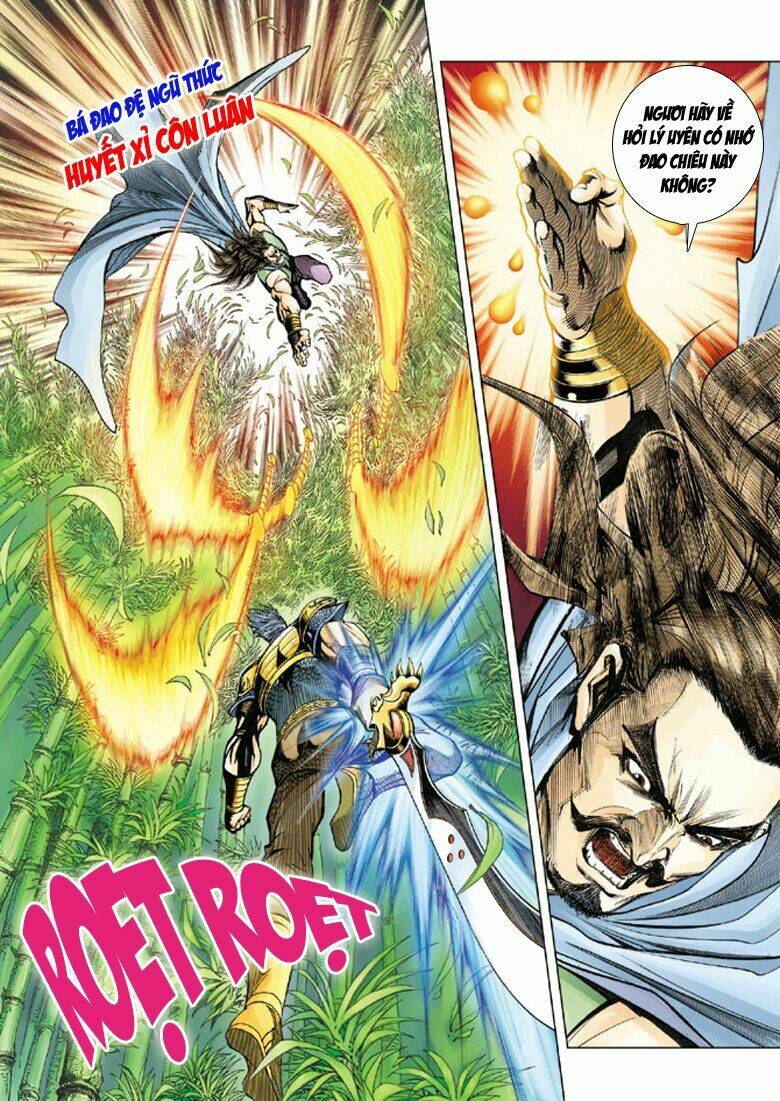 đại đường song long truyện chapter 104 34