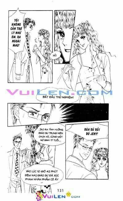 vật cản tình yêu chapter 4 125