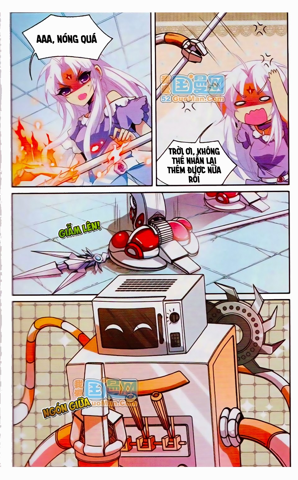 tam nhãn hao thiên lục chapter 75 2