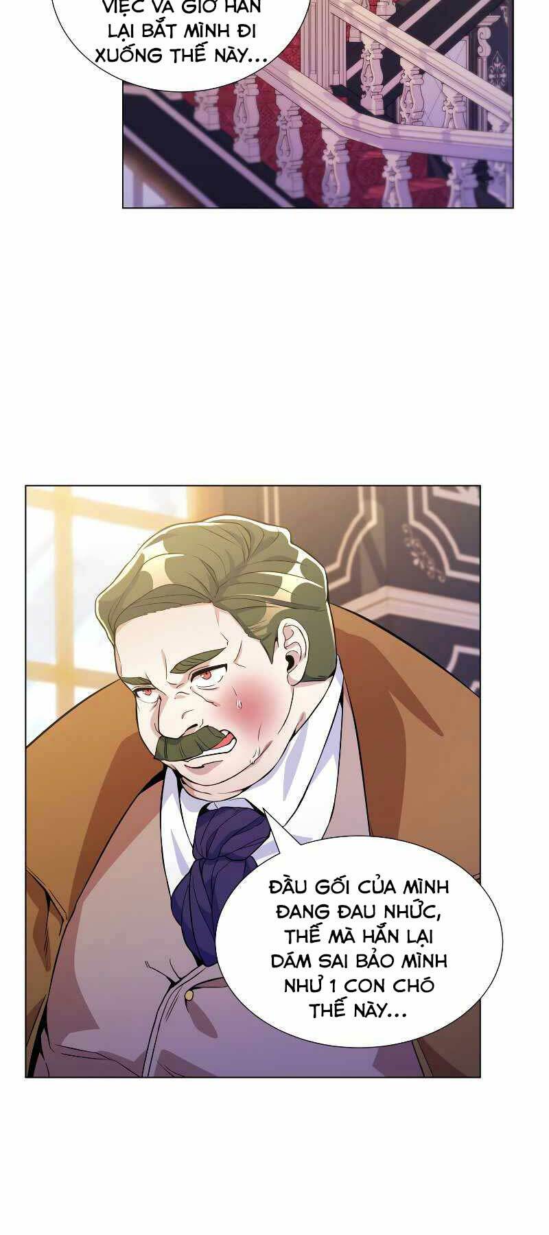 bạo chúa cường hoành chapter 21 36