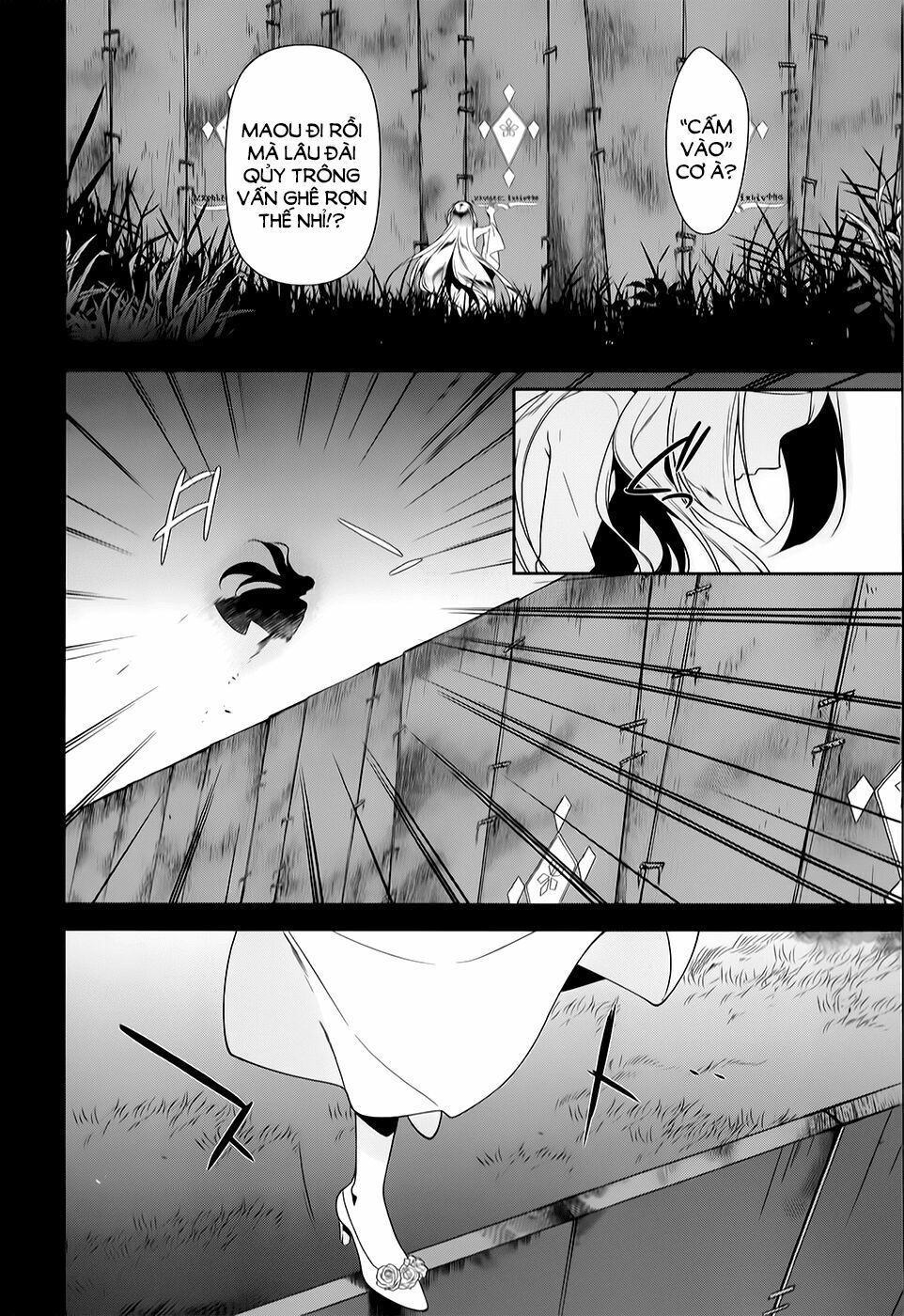 ma vương đi làm thêm chapter 27 2