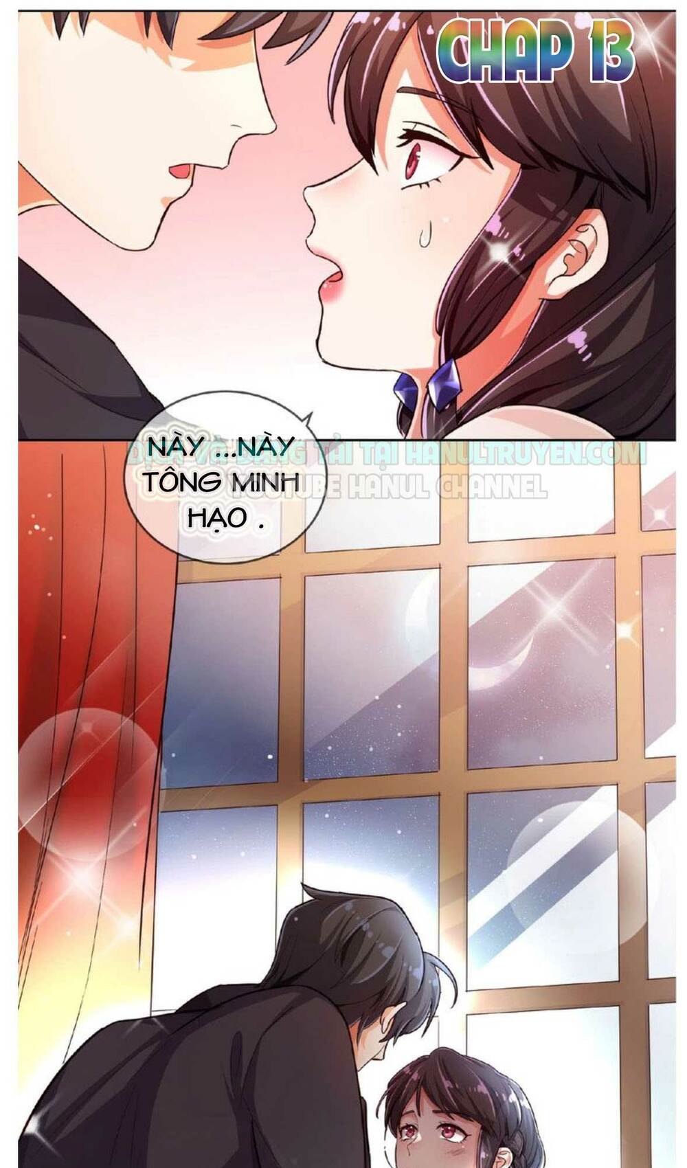 kiều thê muốn bỏ trốn của phúc hắc tổng tài chapter 13 2