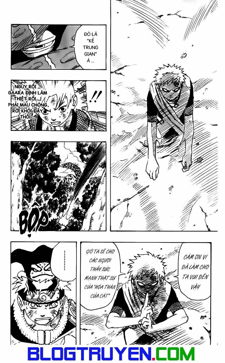 naruto - cửu vĩ hồ ly chapter 135 8