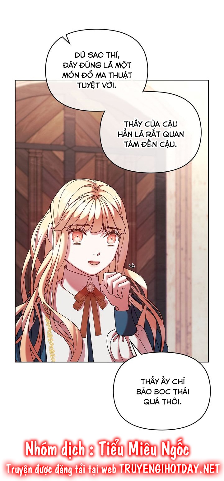 giải mã bí mật về anh ta chapter 92 14