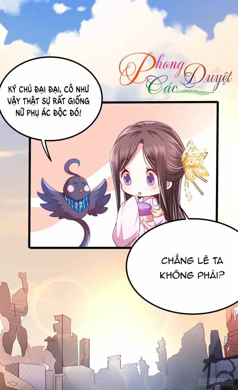 ta phải làm hoàng hậu chapter 10 39