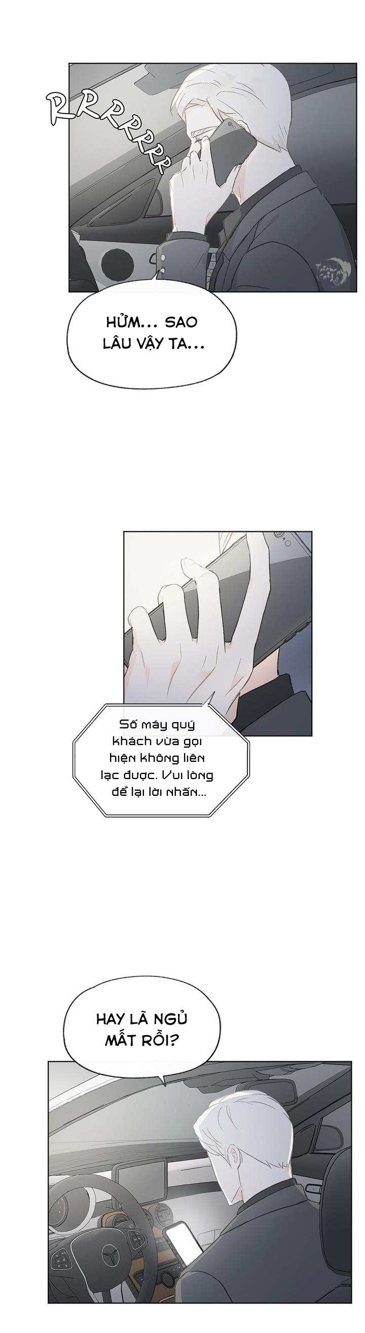 giữa yêu và ghét chapter 33 20