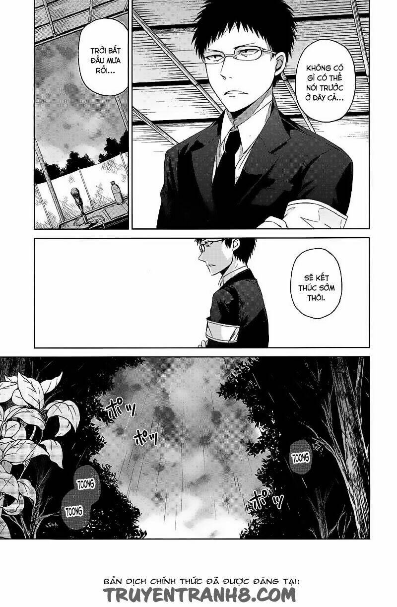 con đường súng đạn chapter 10 29