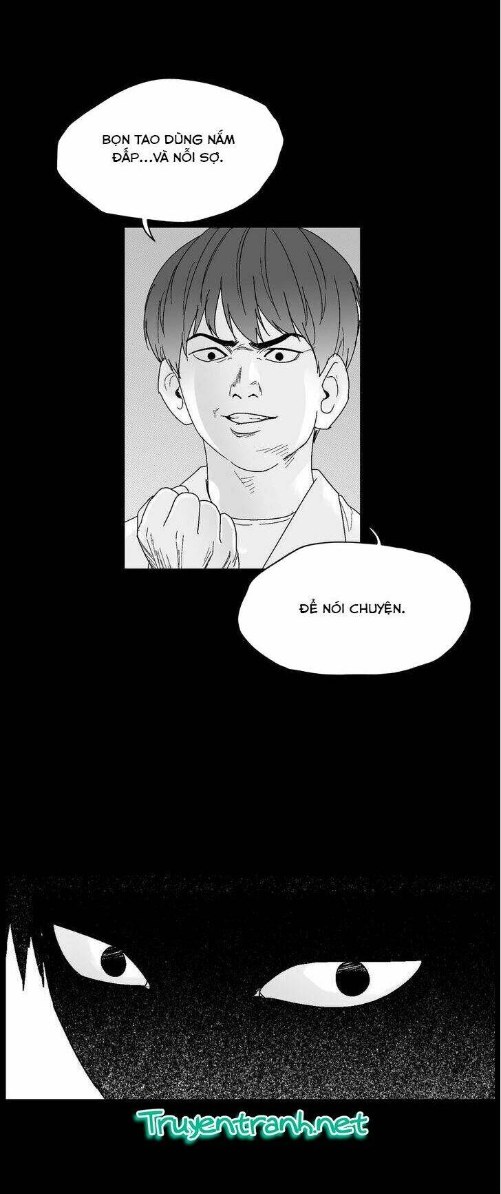 bạo lực học đường chapter 54 16