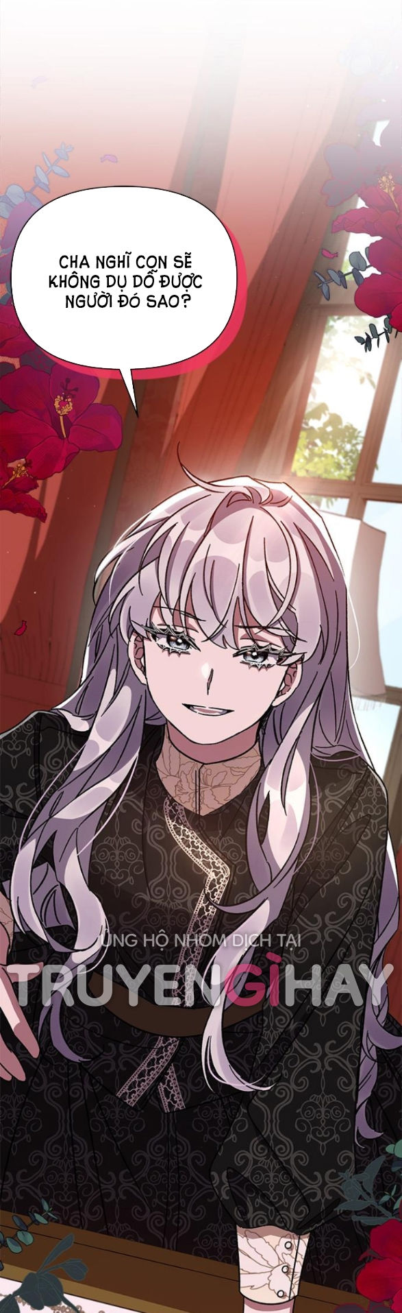 ôi kẻ thù không đội trời chung thân ái của tôi chapter 32.1 1