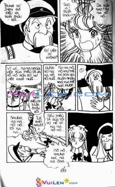 tiểu thư áo trắng chapter 3 89