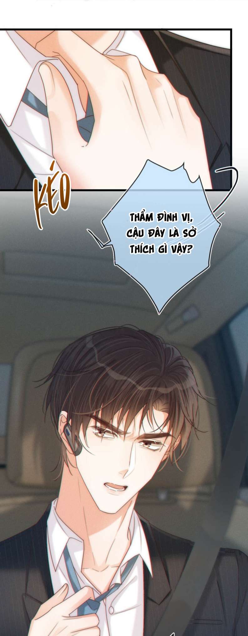 nịch tửu chapter 64 26