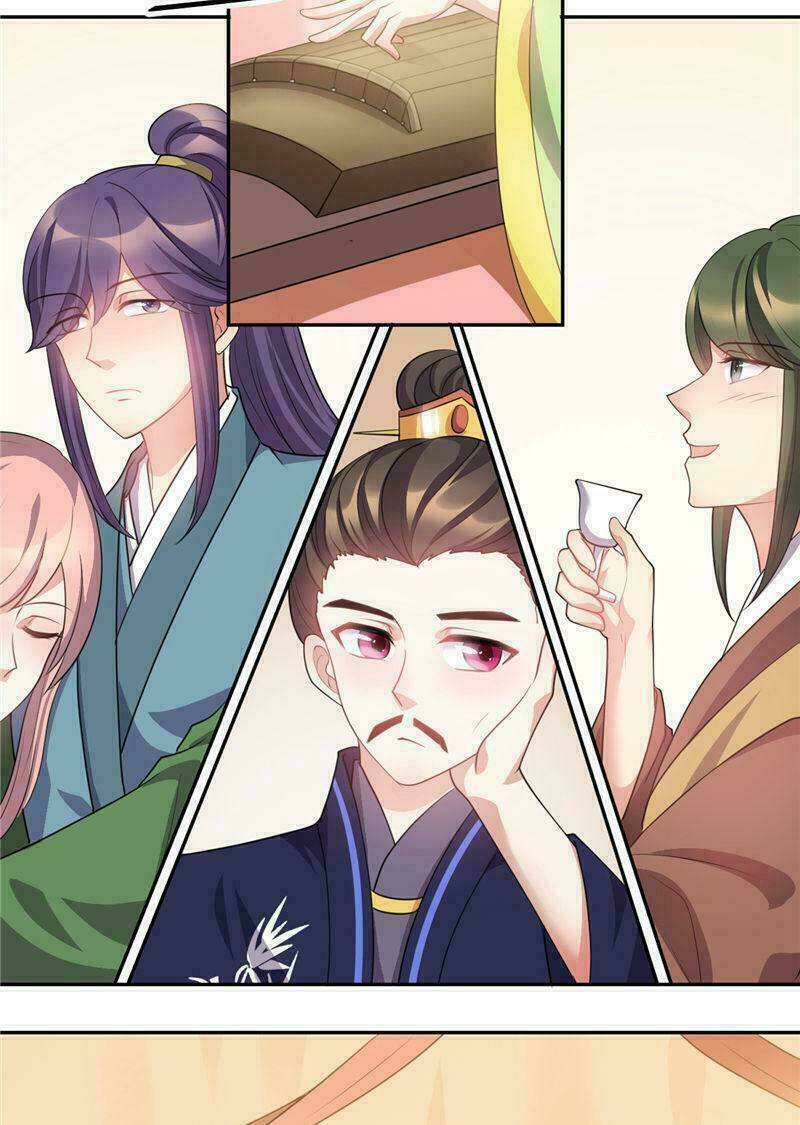 quả nhân có bệnh tên là tương tư chapter 34 10