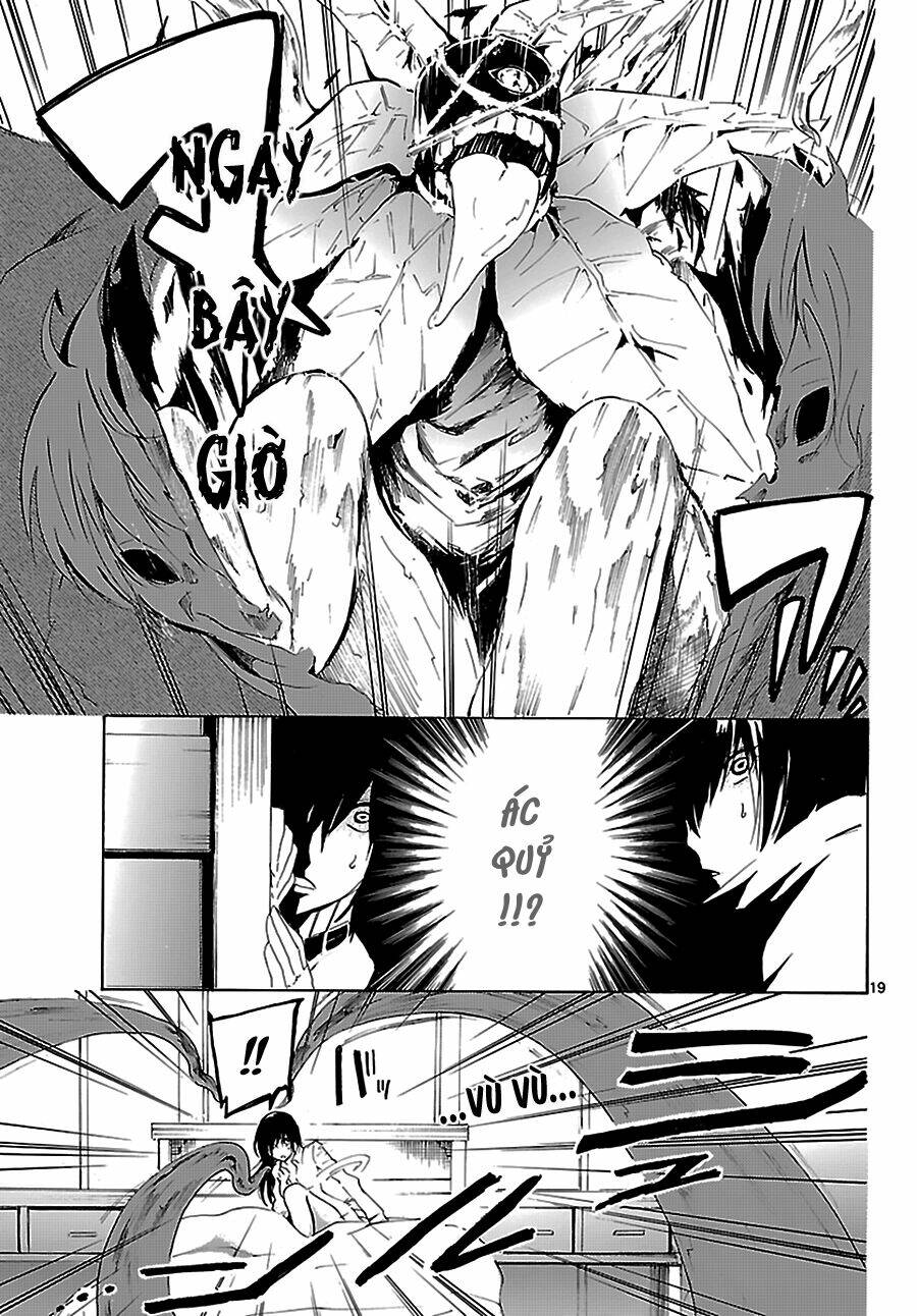 lasboss x hero chapter 2 20