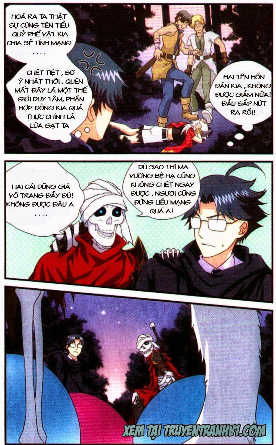 ma vương quản gia chapter 1 18