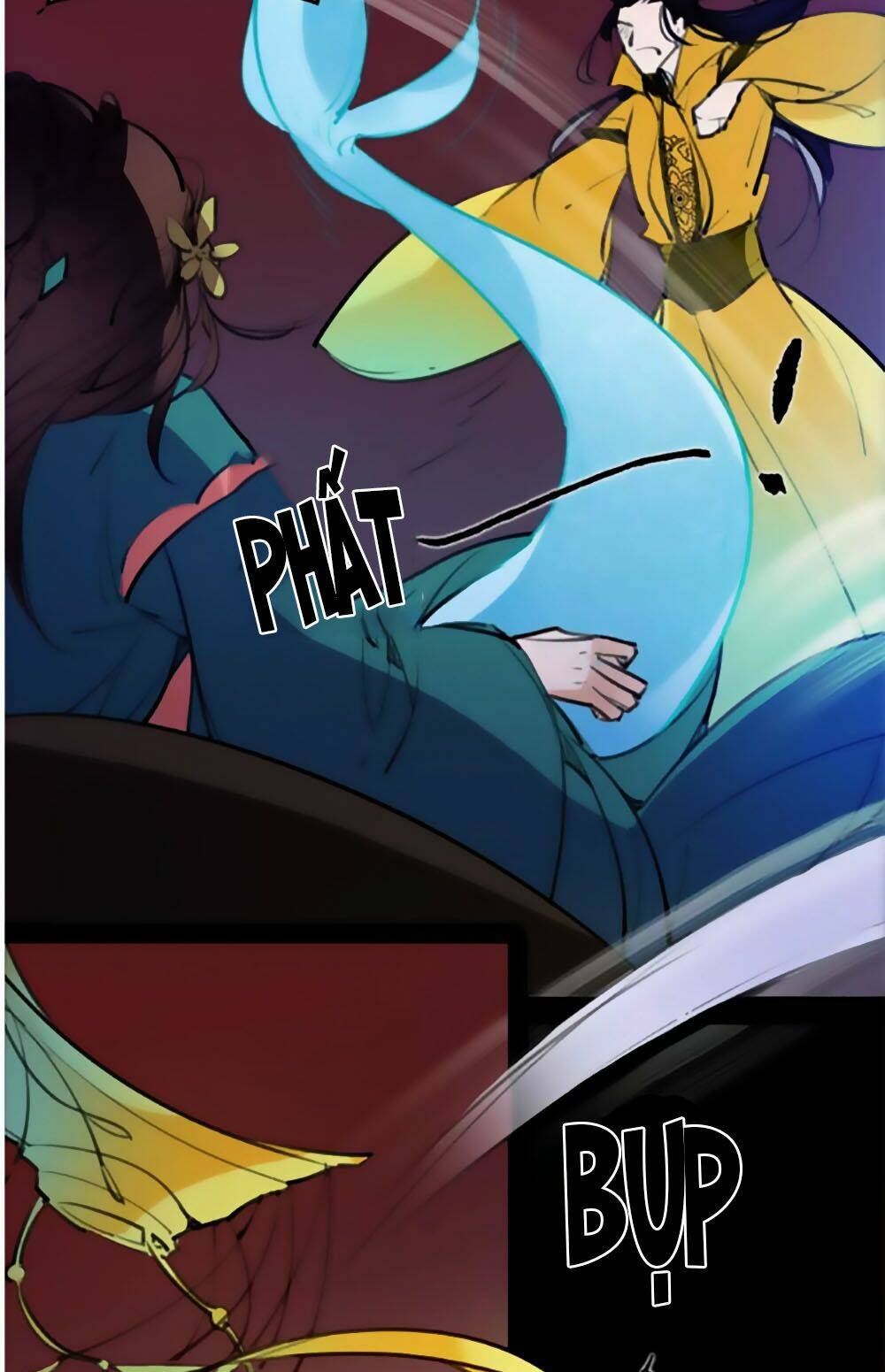 đường tăng cũng quyến rũ chapter 43 20