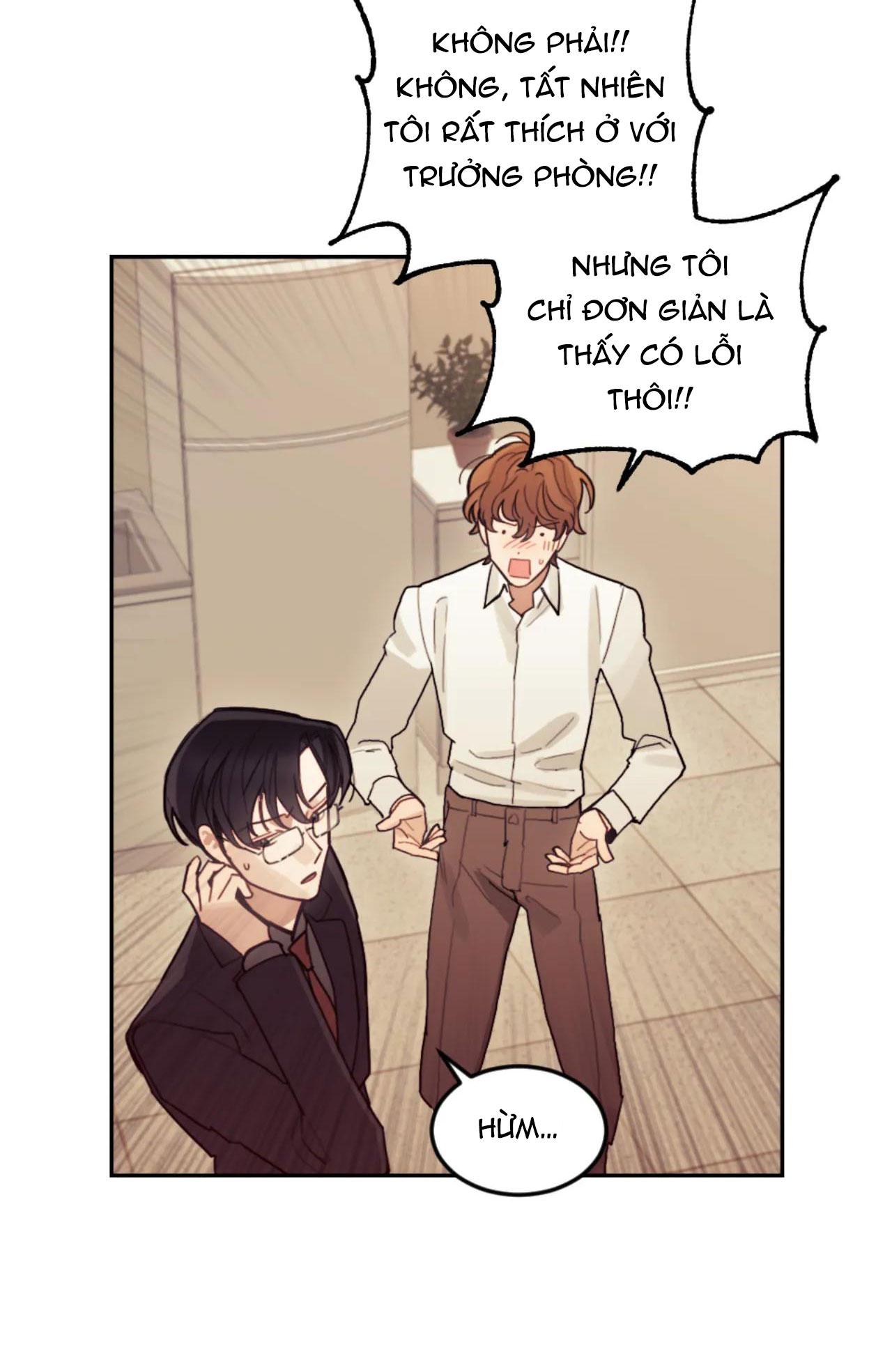 nghiện cuồng công - bdsm cùng sẹc chapter 10 42