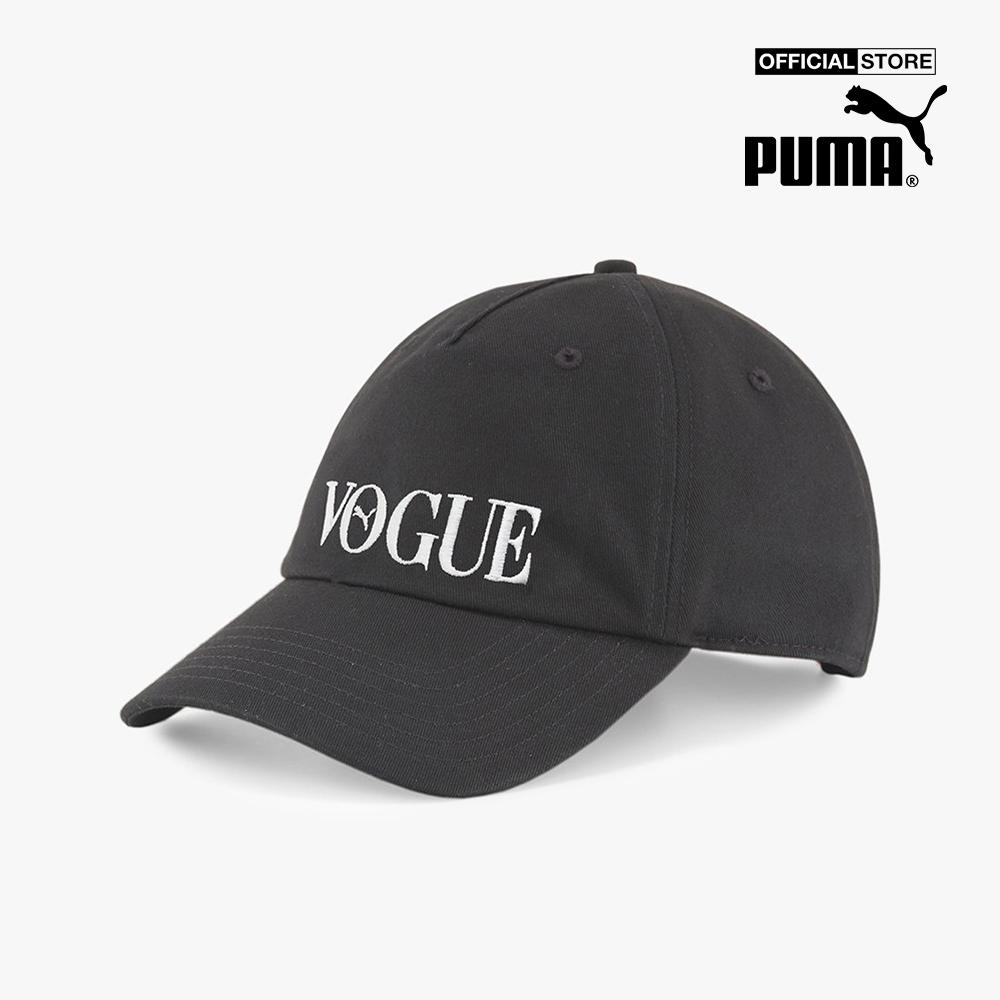 PUMA -  Nón bóng chày Puma x Vogue 023846