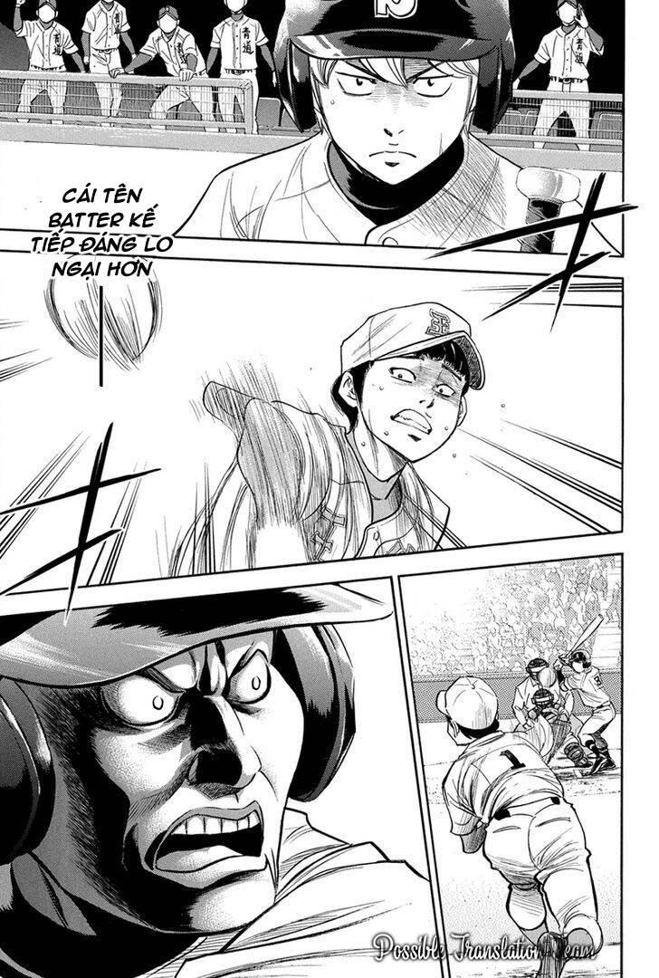 Đội Bóng Chày Siêu Đẳng 2 chapter 307 7