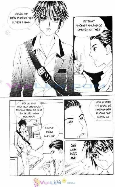 anh là của tôi chapter 1 110