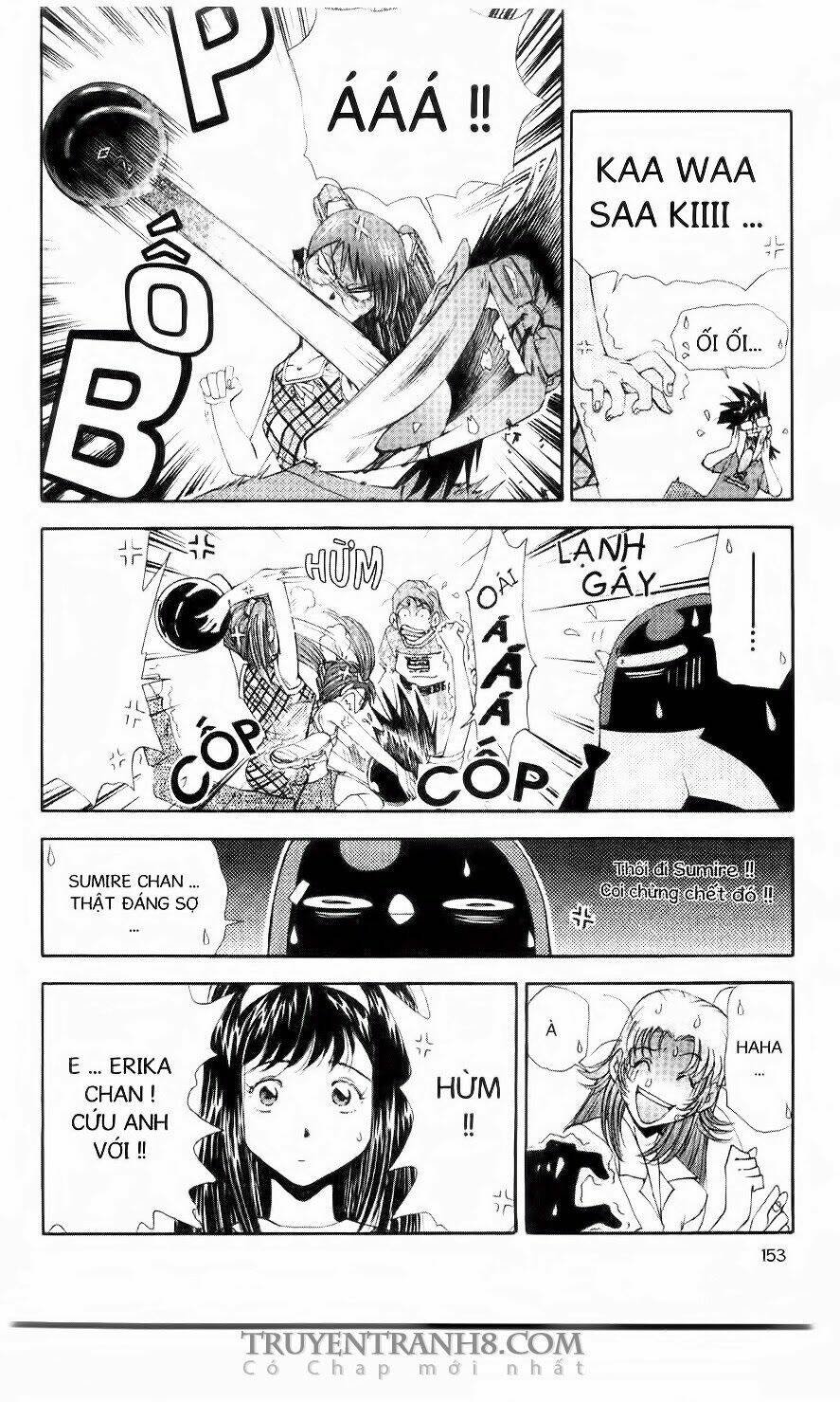 chim cánh cụt ginji chapter 60 20