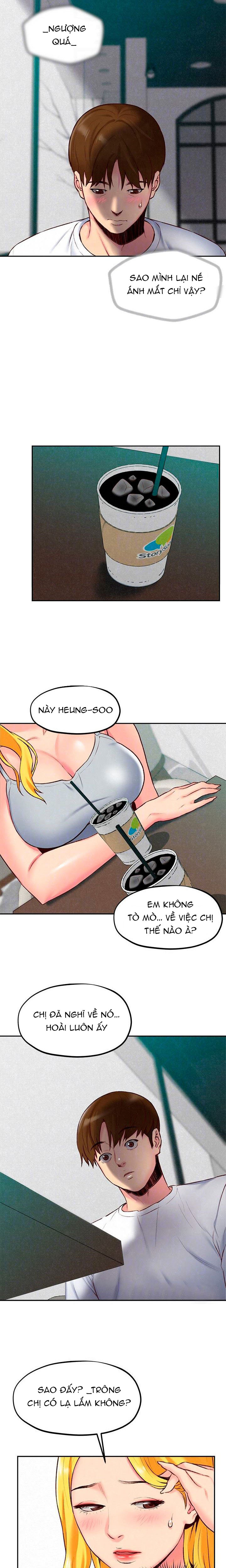 cô gái bé nhỏ của tôi chapter 23.1 5