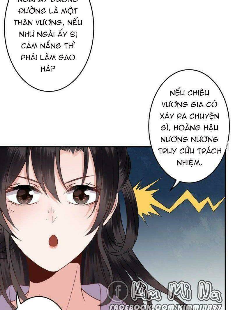 vương gia kiêu ngạo quá khó cua chapter 68 27