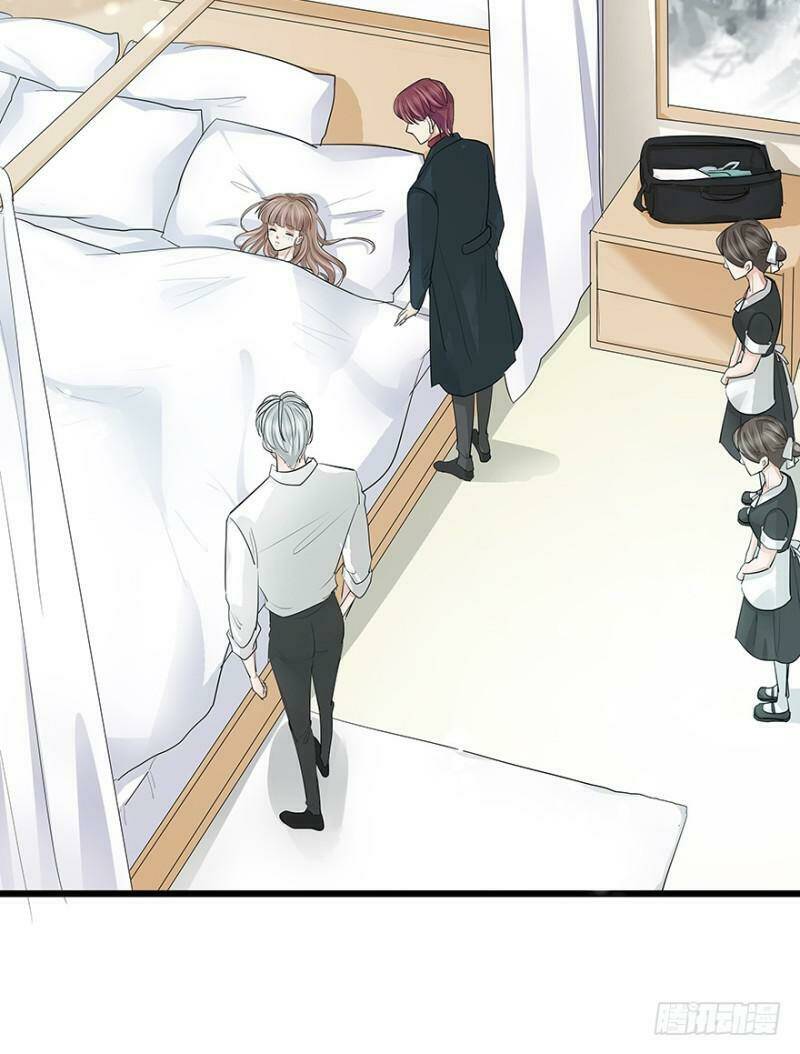 chào buổi sáng, ức vạn manh thê chapter 13 14