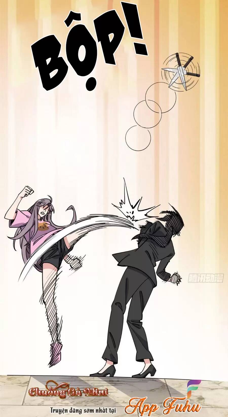 cố tổng, vợ của ngài quá mạnh rồi! chapter 69 30