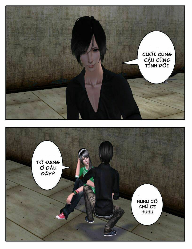 class of wizards chapter 6.3 3