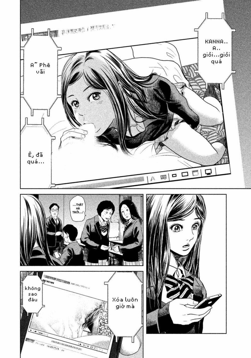 ikenie touhyou chapter 1 66