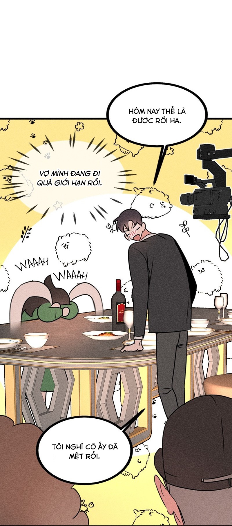 cuộc sống riêng của chị tôi chapter 12 5