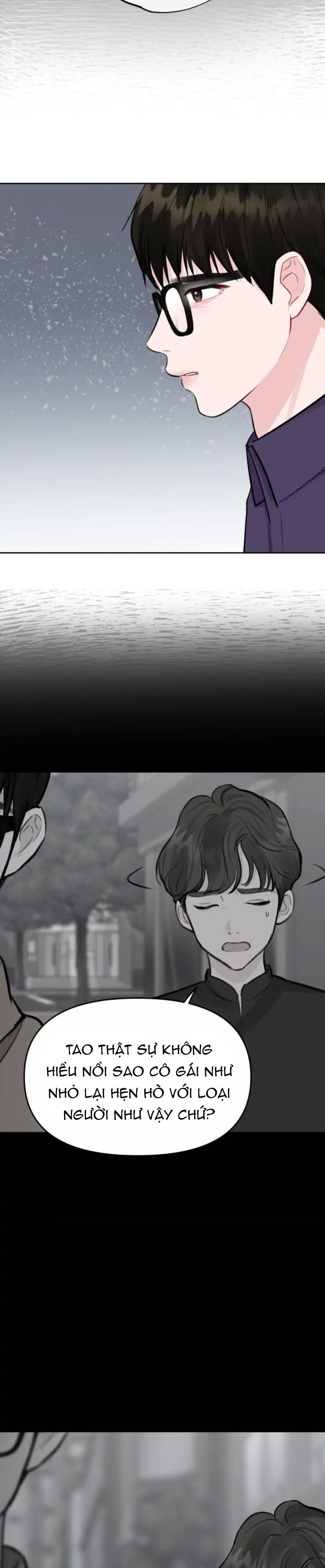 không phải gu của tôi chapter 4.2 21