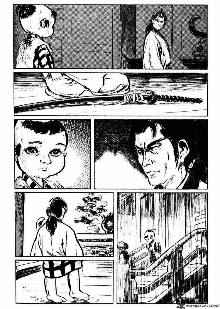 lone wolf and cub chapter 22 16