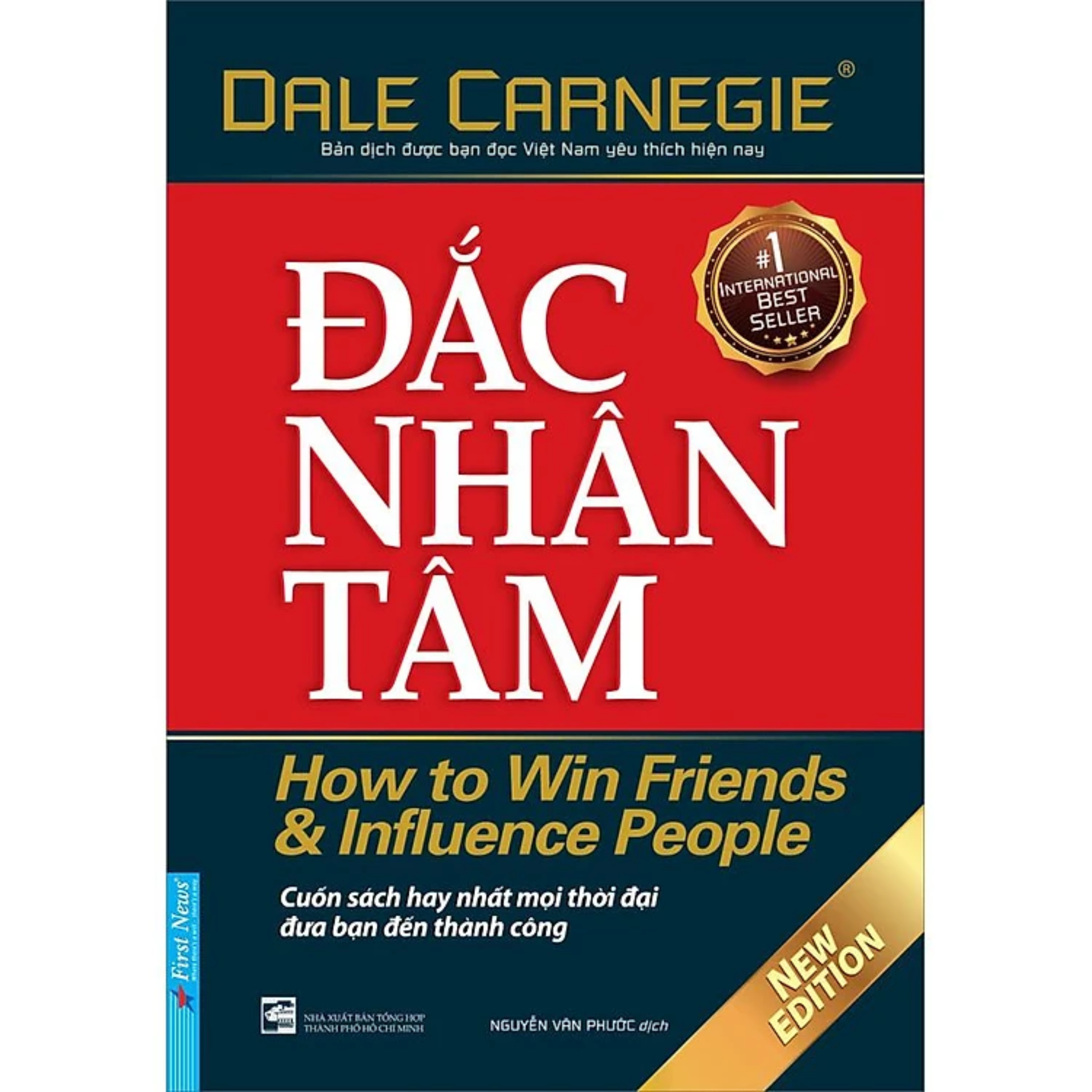 Combo 2Q: Nhà Lãnh Đạo Không Chức Danh + Đắc Nhân Tâm - Khổ Lớn -