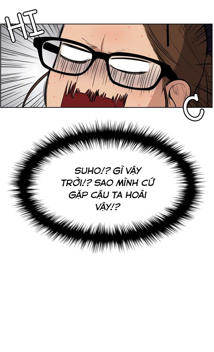 vẻ đẹp đích thực - true beauty chapter 7 19