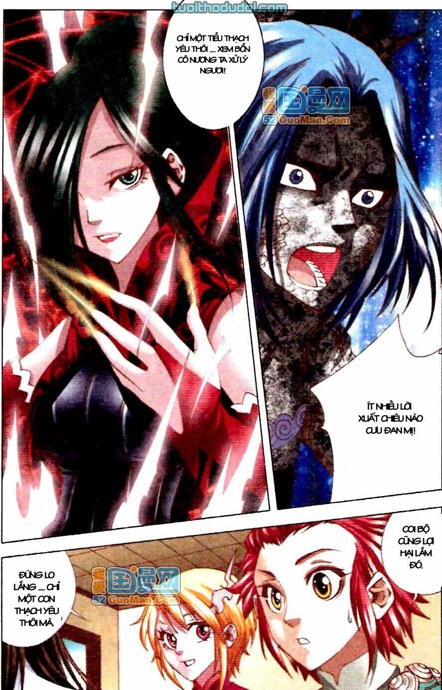 tri bắc du chapter 6 3