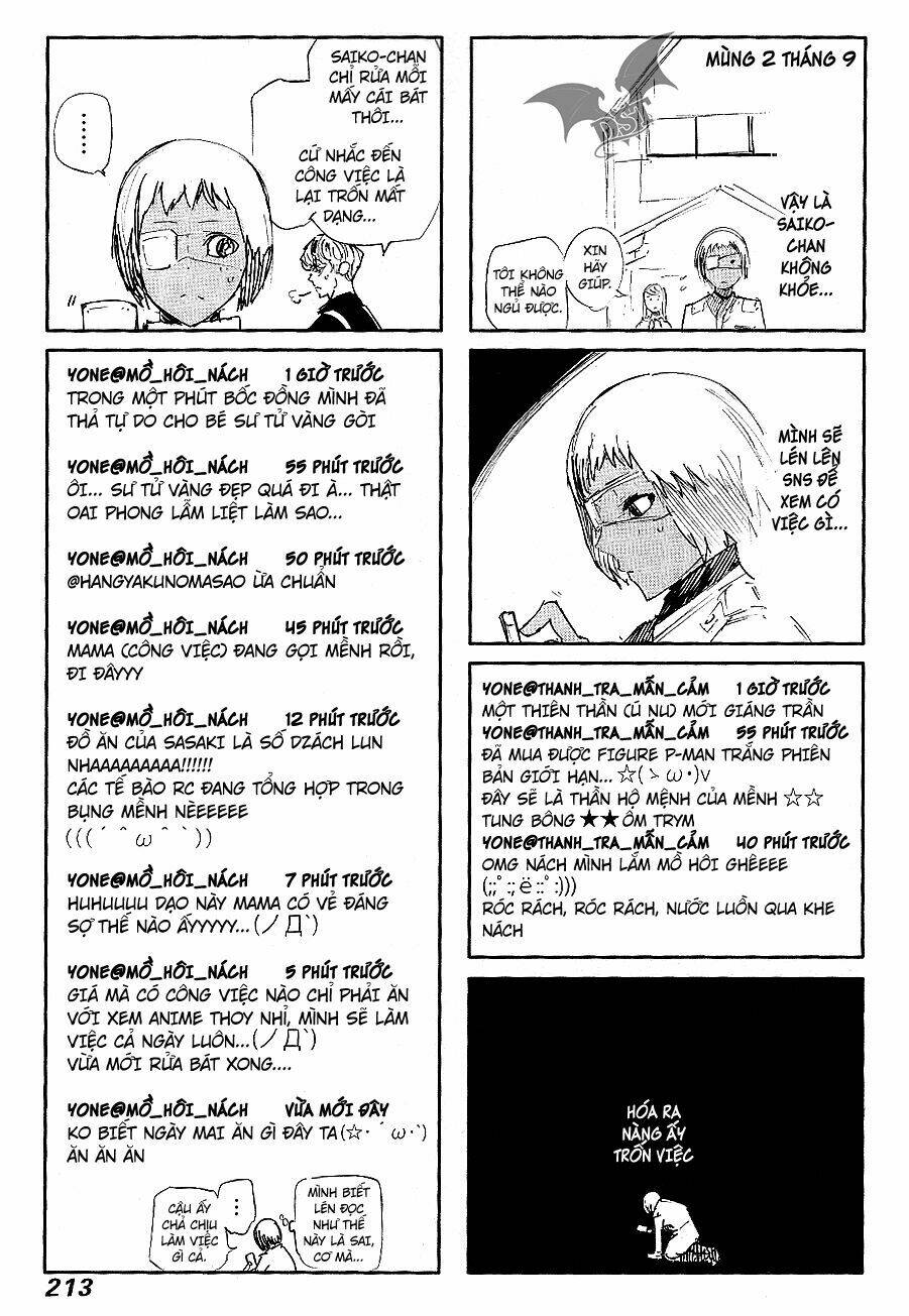 ngạ quỷ vùng tokyo 2 chapter 33.5 5