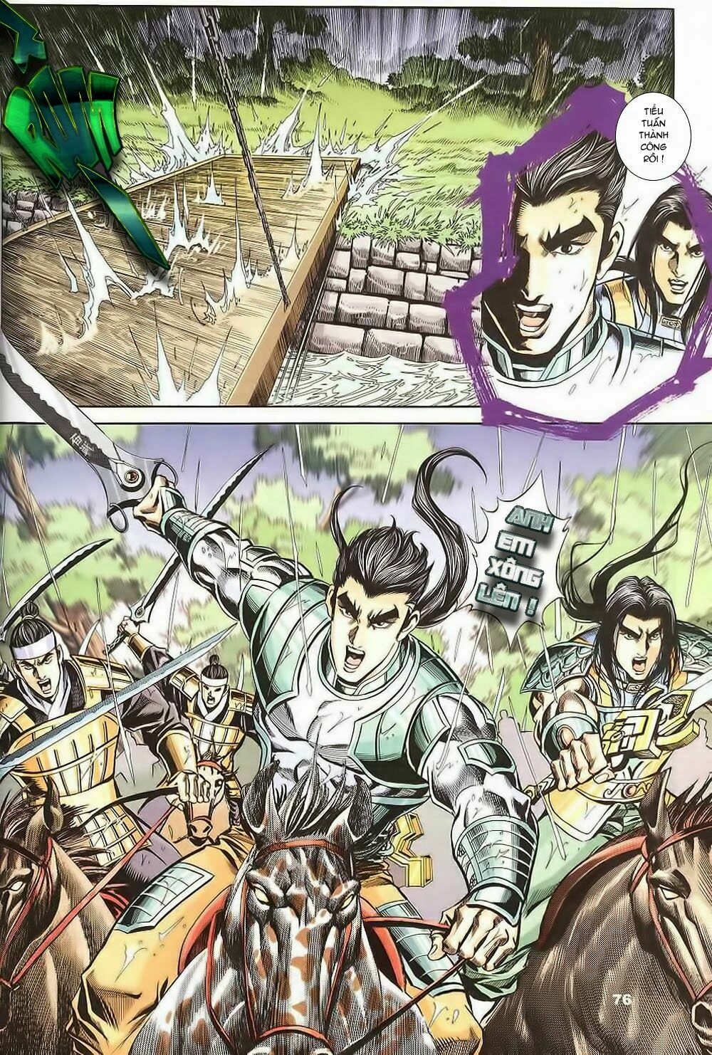 tầm tần ký chapter 129 16